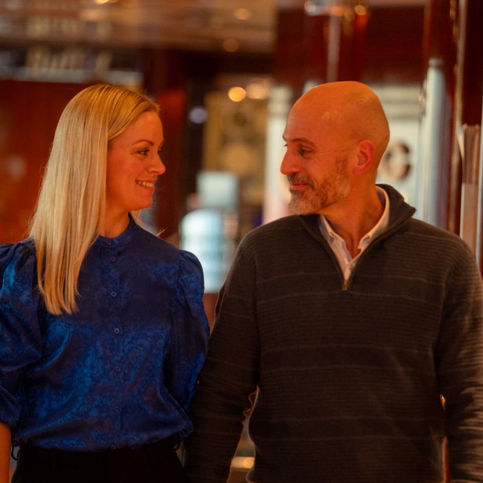 Messetilbud -Dagscruise med frokostbuffet