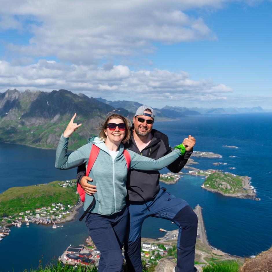 Norge – din sommerdestination