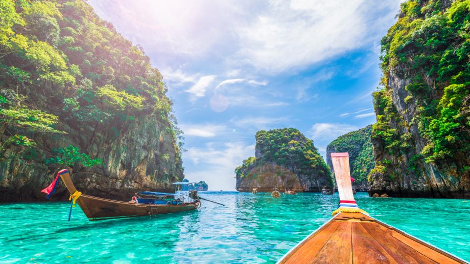 Eksotisk drømmeferie i Thailand