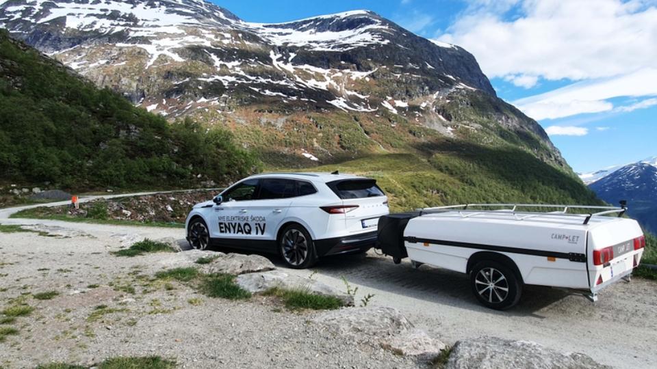 Camp-let: et godt valg til ferie med elbil