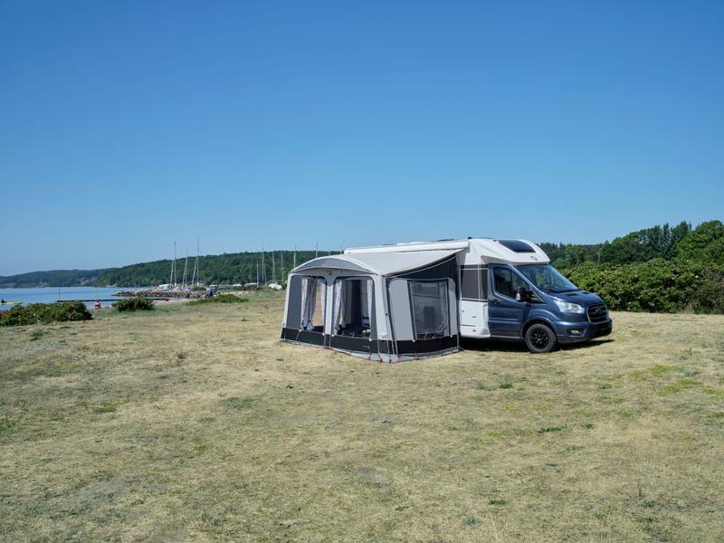 Lufttelt til autocamper og campingvogn
