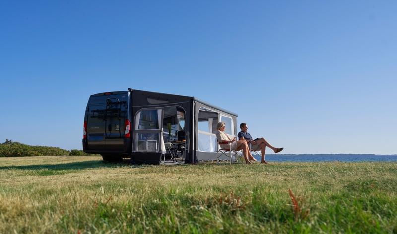 Buddy - den fleksible rejsemakker til din autocamperferie