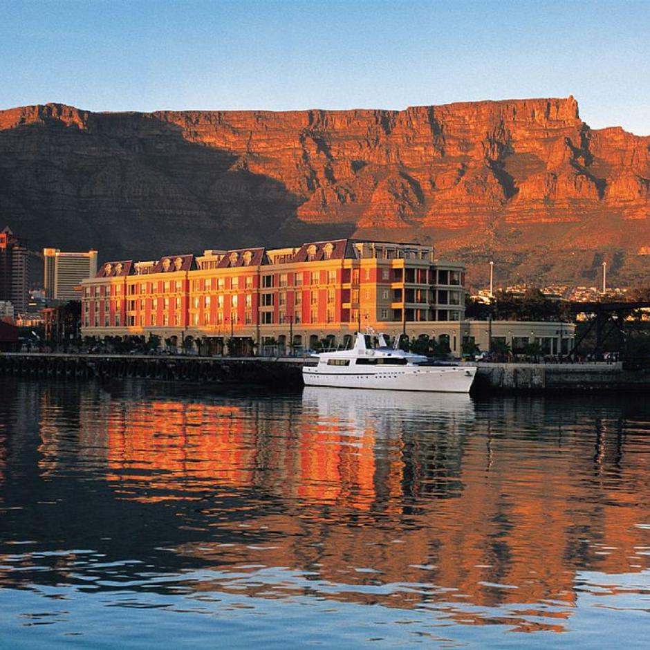 Sydafrika Safari og Cape Town
