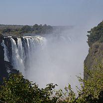 Sydafrika Safari og Victoria Falls
