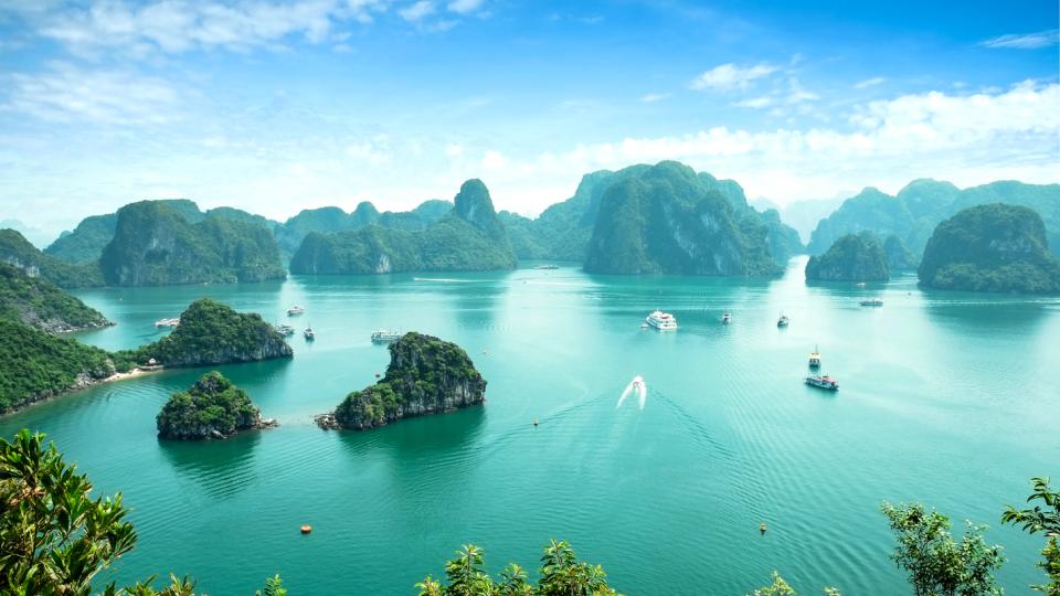 Vores rejser til Vietnam