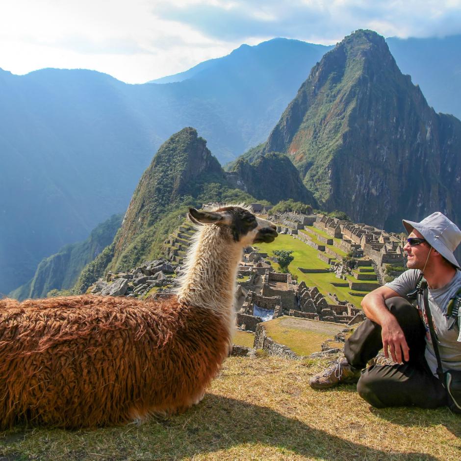 Rejser til Peru