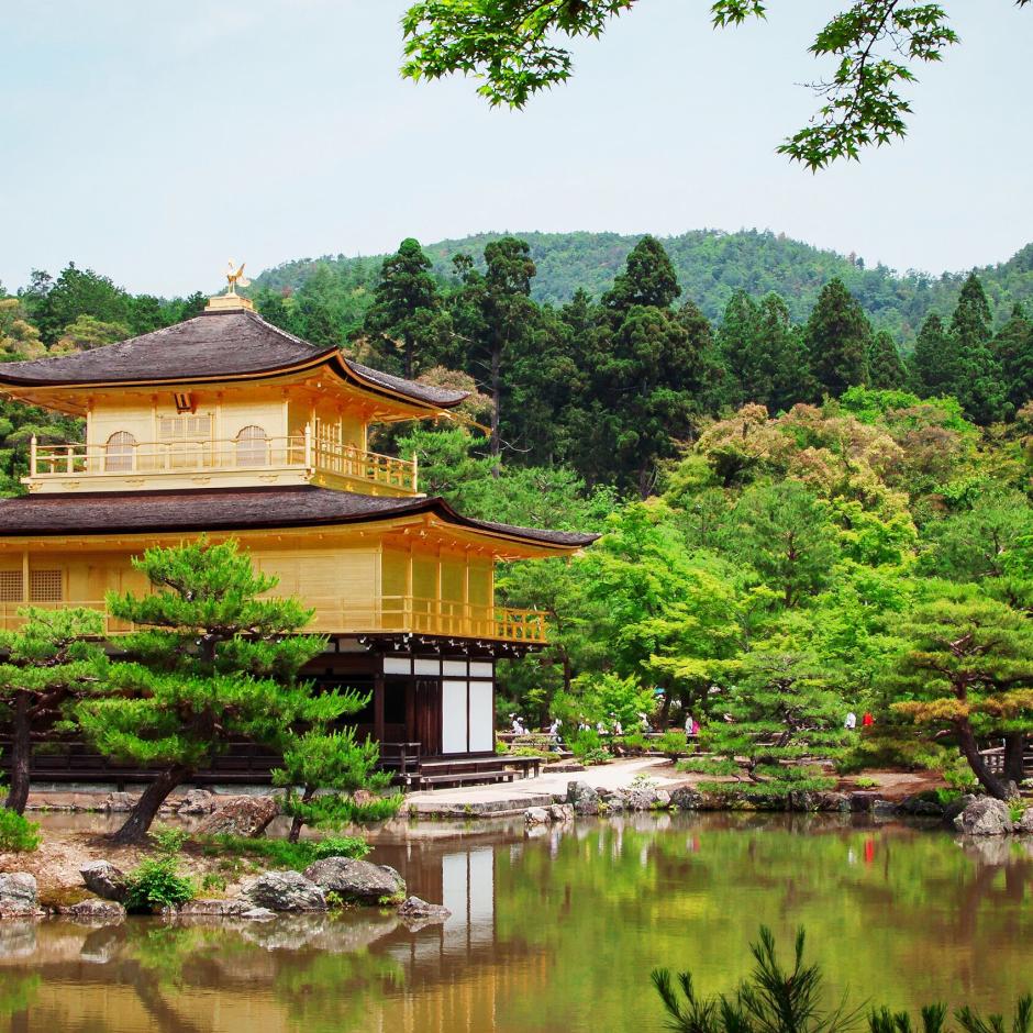 Japan med dansk rejseleder