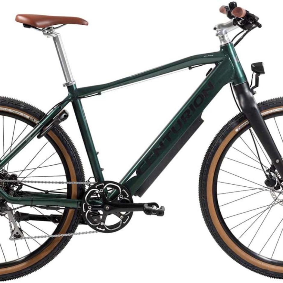 Centurion Dark Image el-cykel