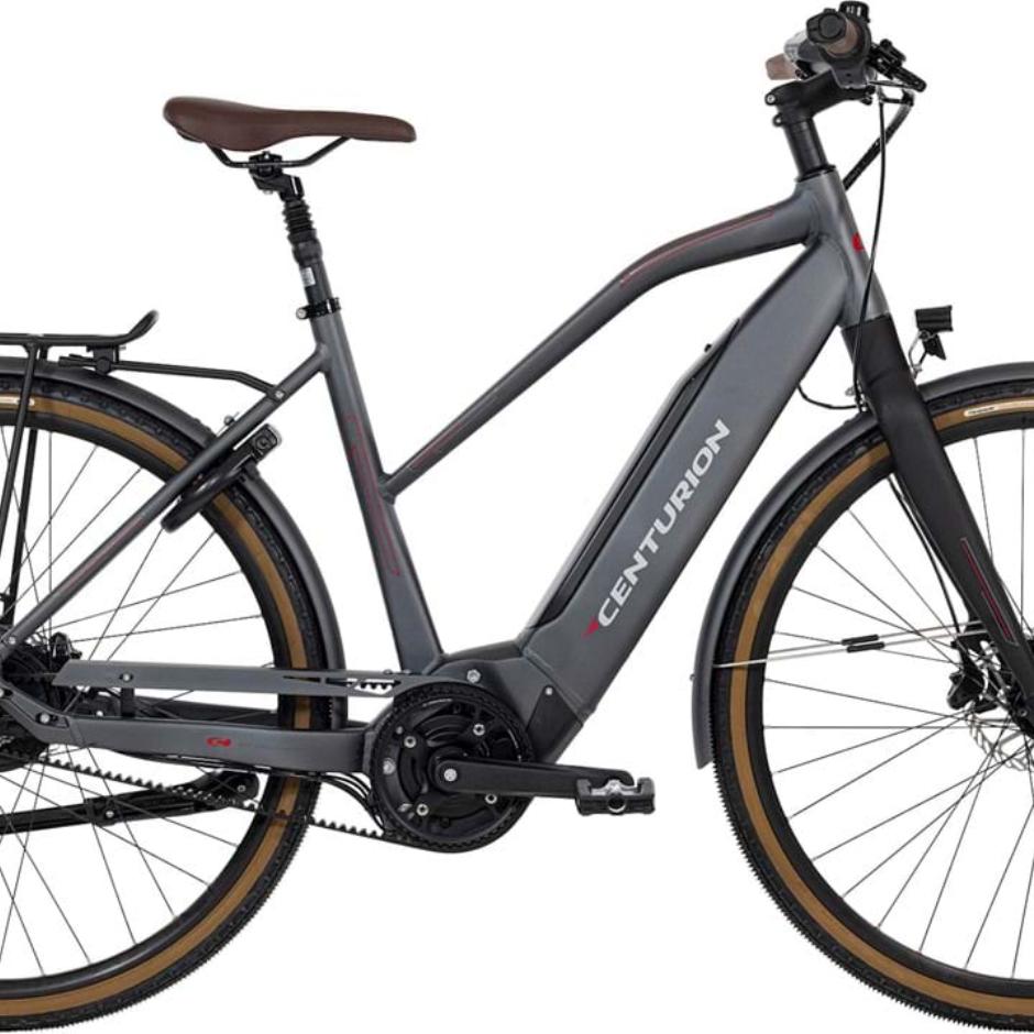 Centurion Invincible el-cykel