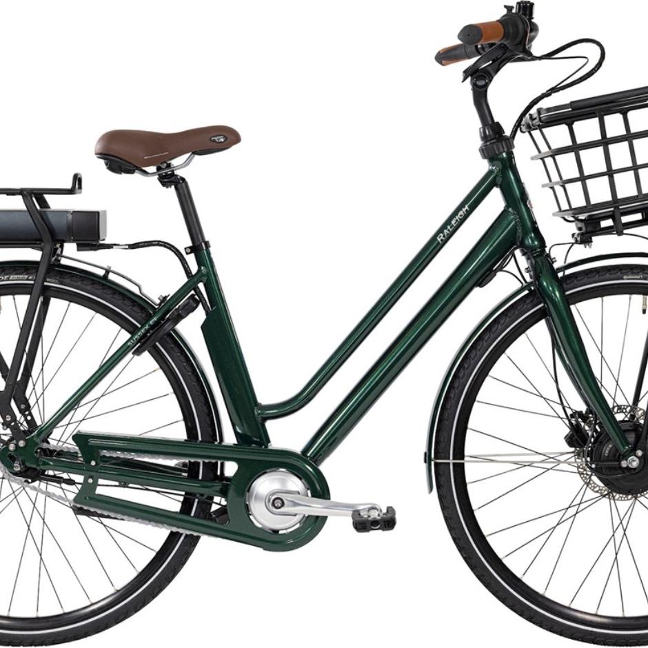 Raleigh Sussex E1 el-cykel