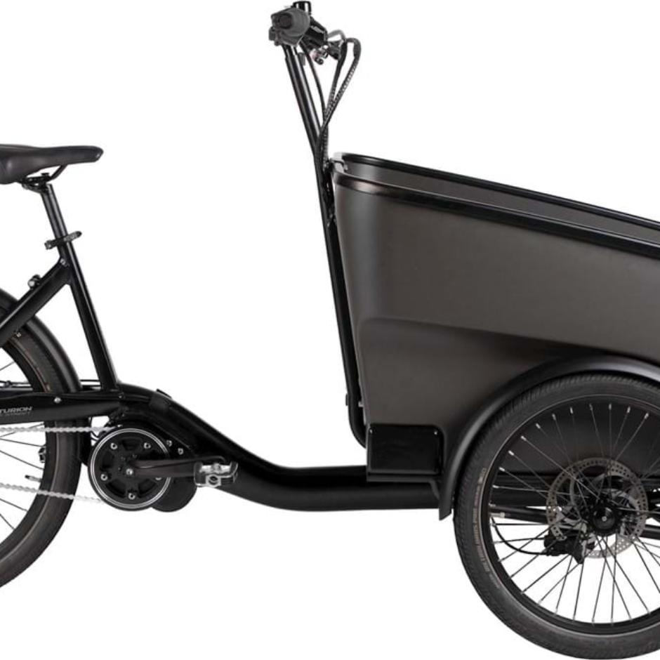 Centurion E street ladcykel