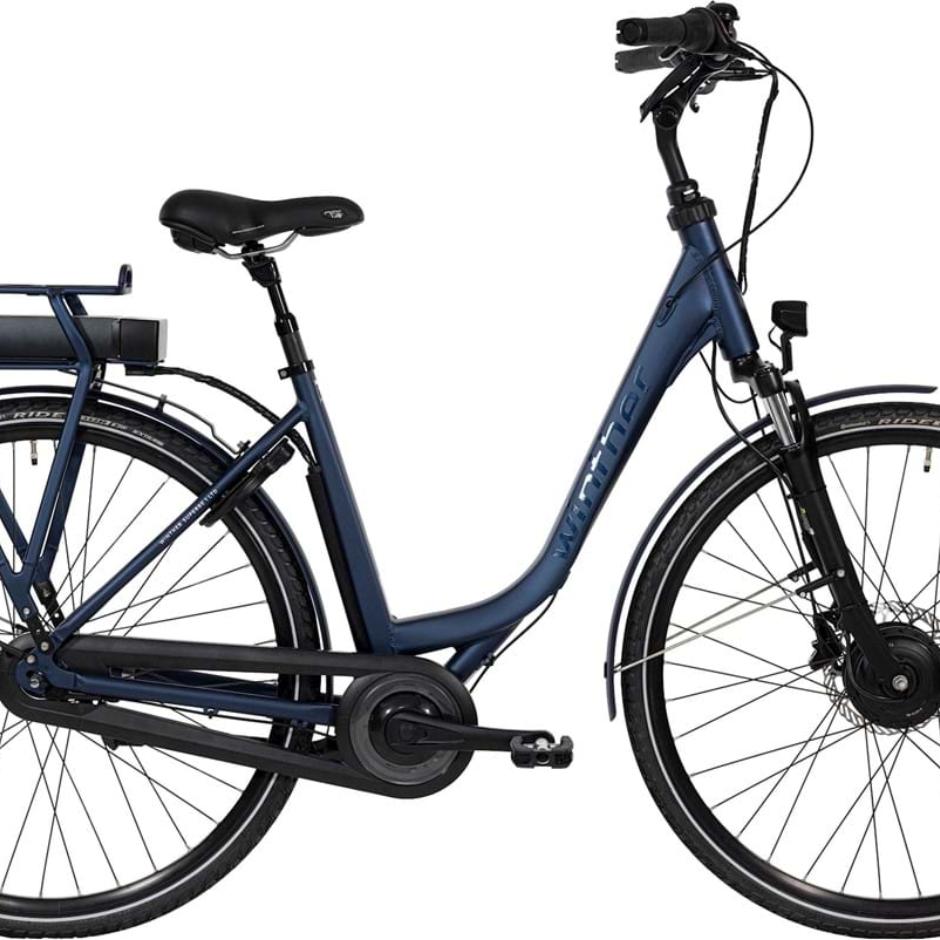 Winther Superbe 1 LTD