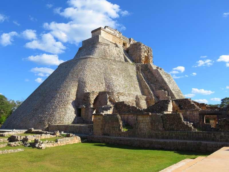 Mexico kør-selv på 15 dage