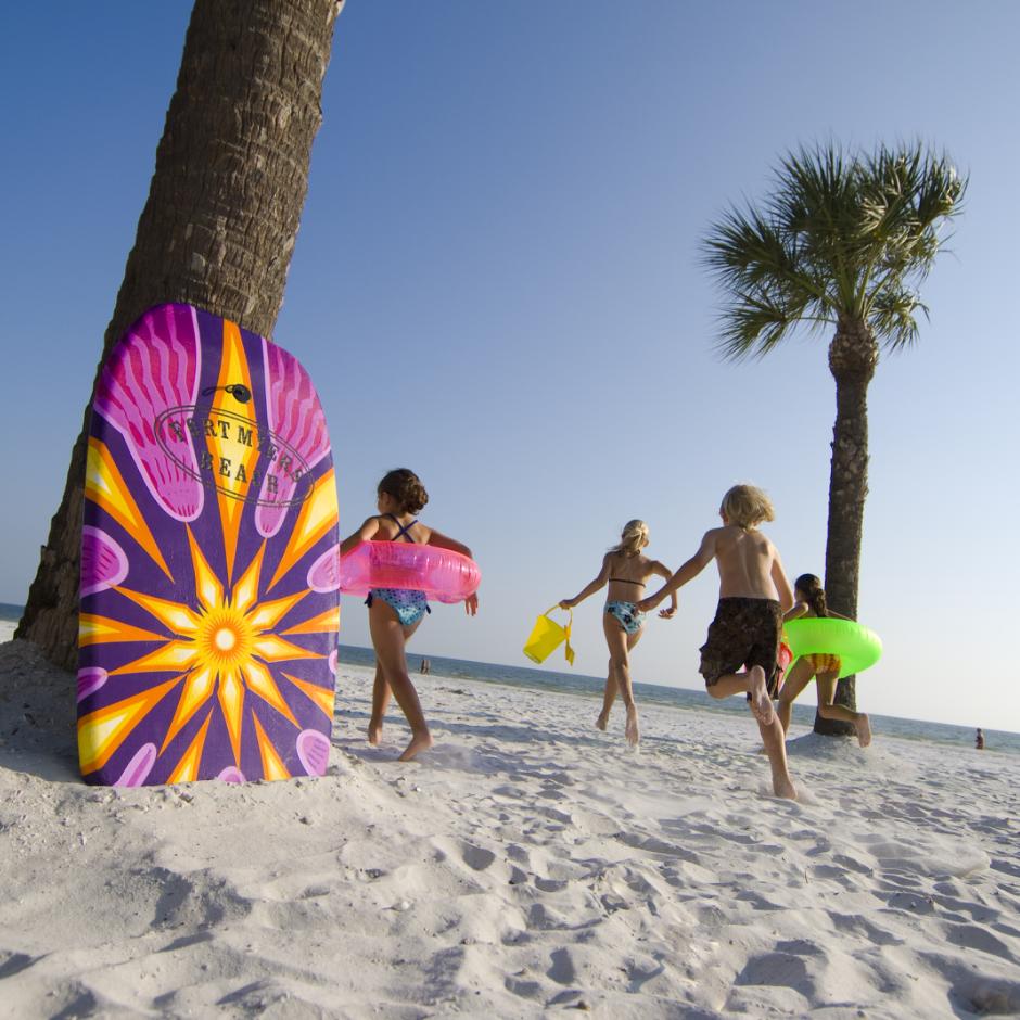 Fantastiske Florida 15 dages kør-selv ferie