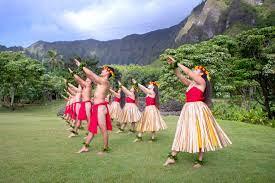 Hawaii 15 dages ø-hop