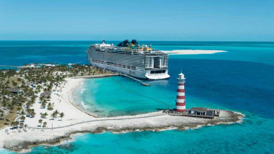 Rejseforedrag: MSC Cruises – krydstogter for alle 🚢