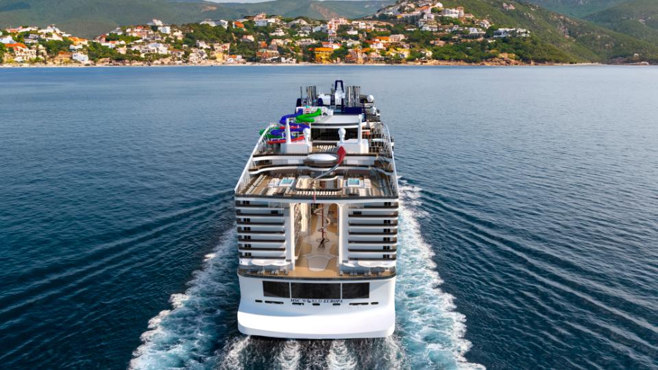 Rejseforedrag: MSC Cruises – krydstogter for alle 🚢