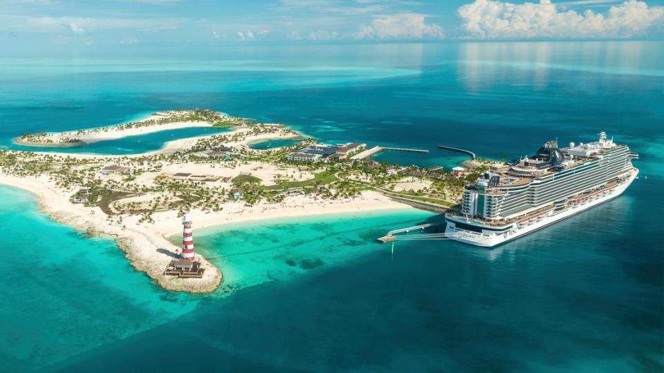 Rejseforedrag: MSC Cruises – krydstogter for alle 🚢