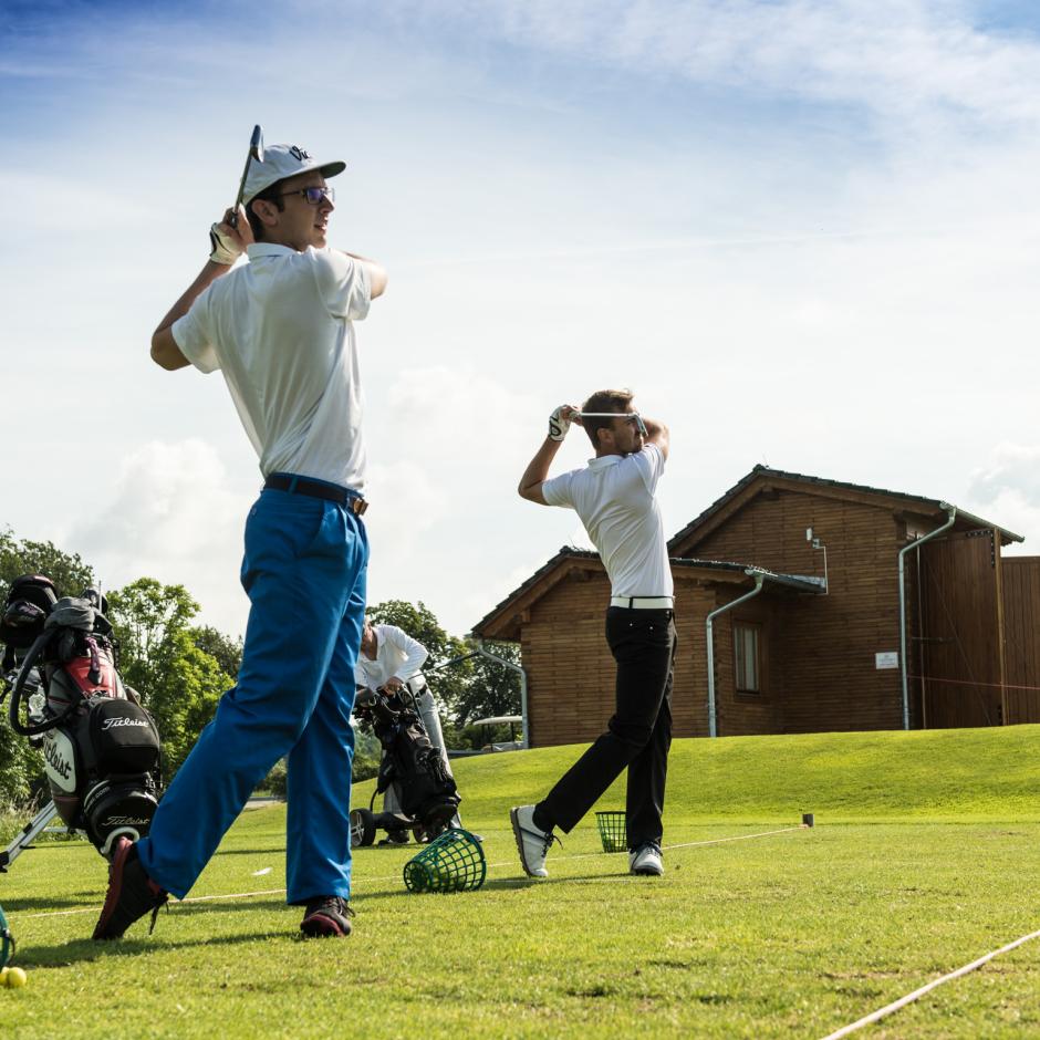 Our golf courses