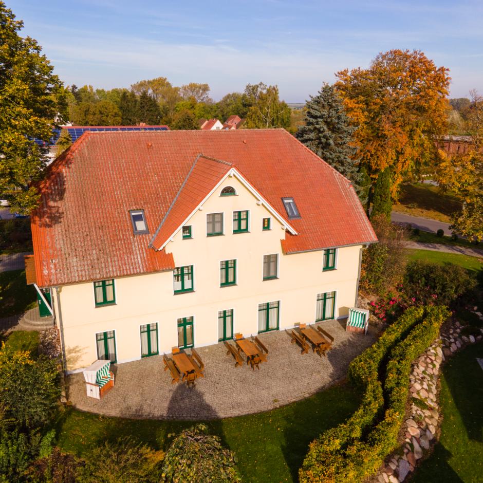 Your golf hotel in Mecklenburg-Western-Pomerania