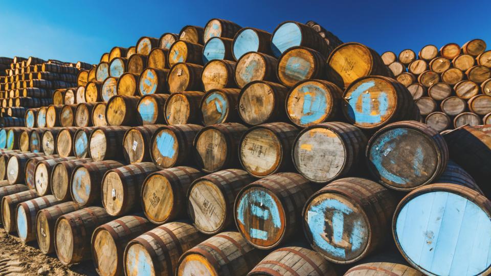 The Malt Whisky Trail – Skotlands whisky-rute