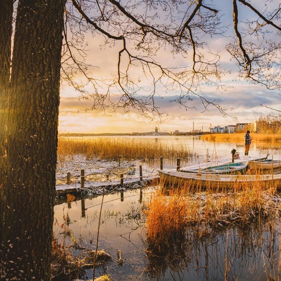 6 dage Finland kør-selv søer og storbyer