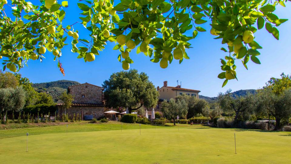 Foredrag om livsnydergolf® med vinsmagning