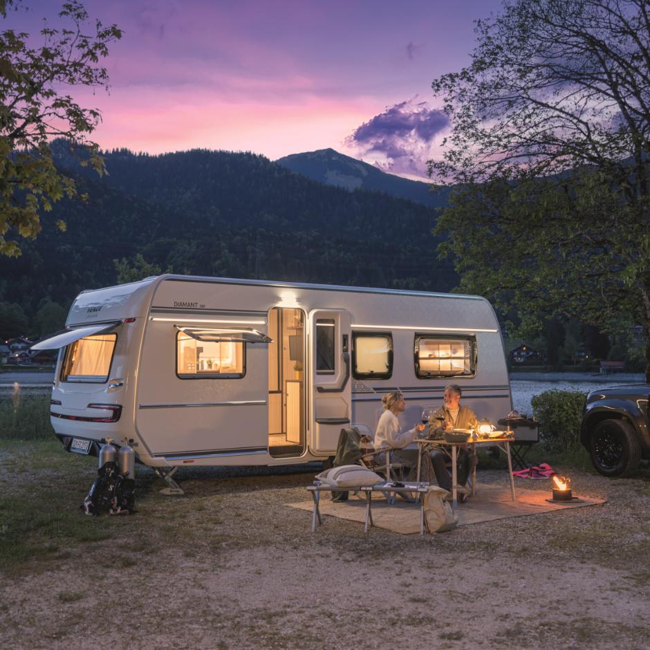 Fendt Campingvogne