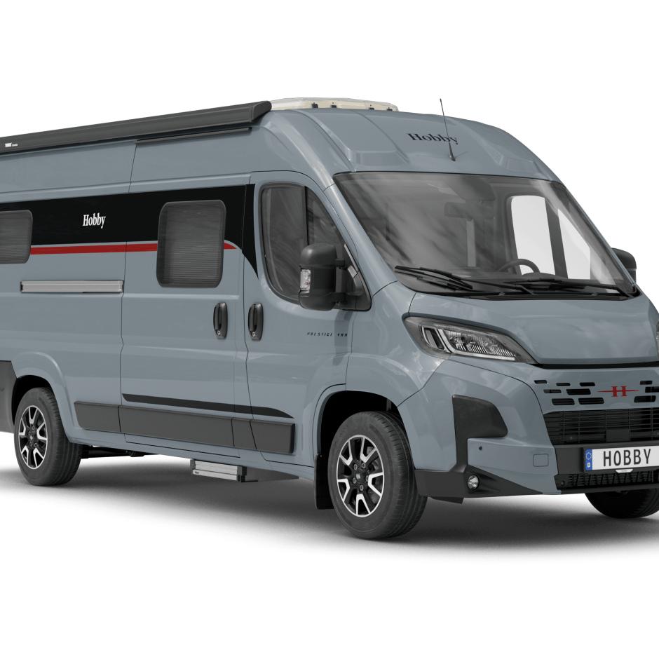 Hobby Autocampere