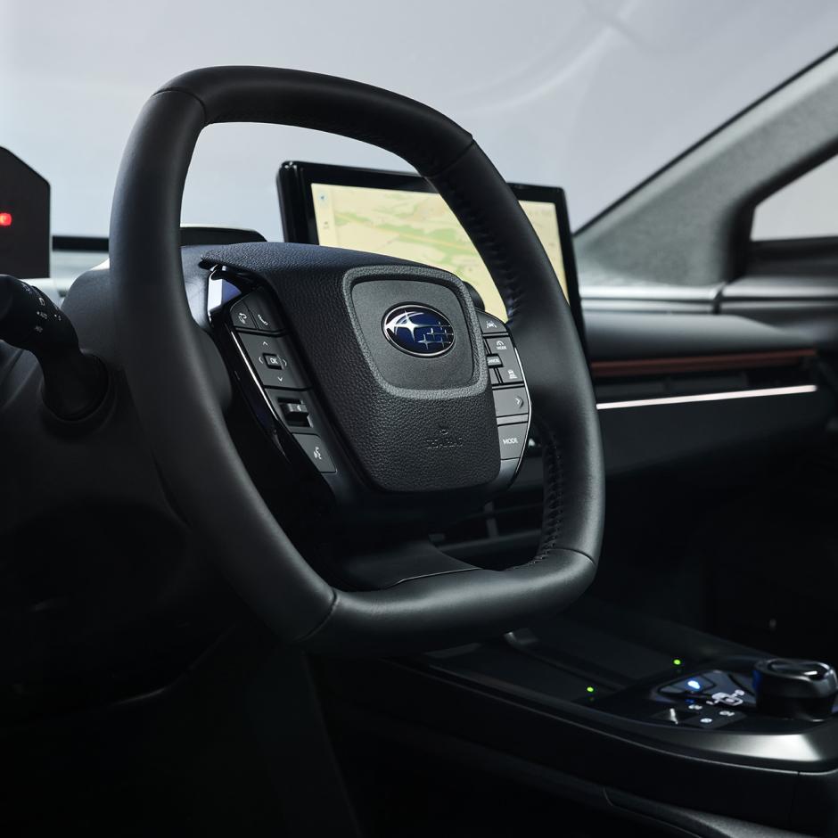Subaru Uncharted, Danmarks Premiere
