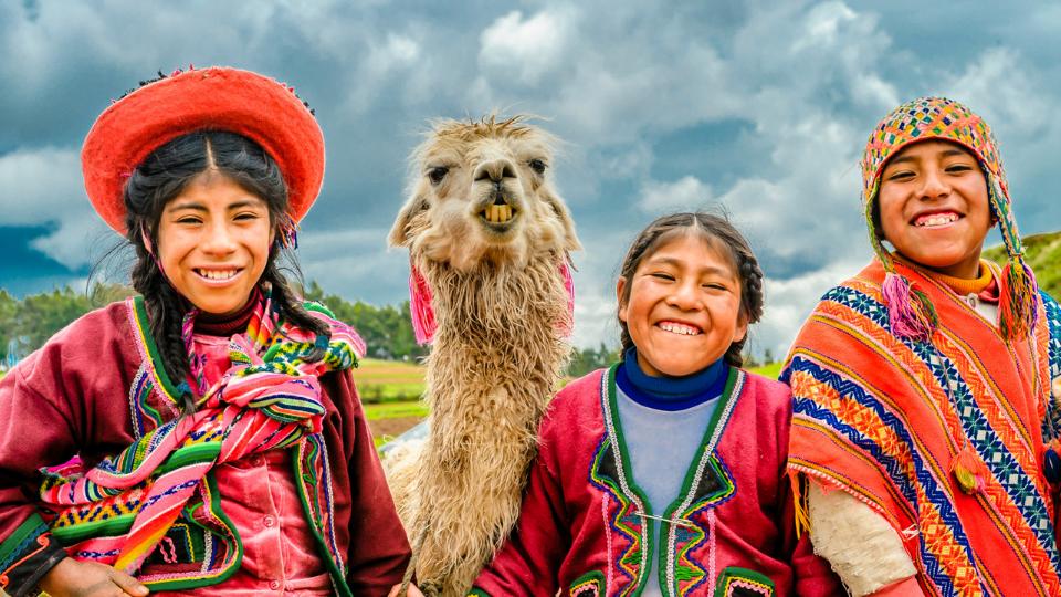 Peru - På eventyr i inkaernes land