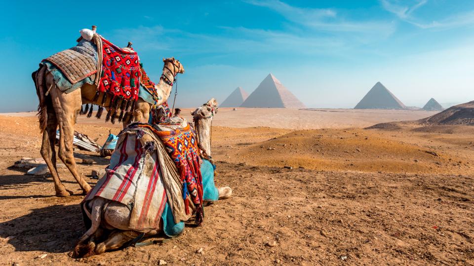 Egypten - en magisk klassiker