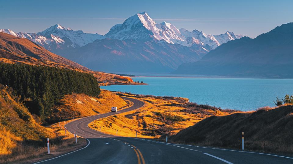 New Zealand - et eventyr på den anden side