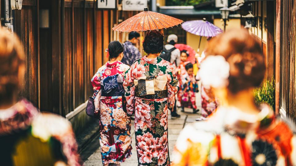 Japan - et smukt kulturchok