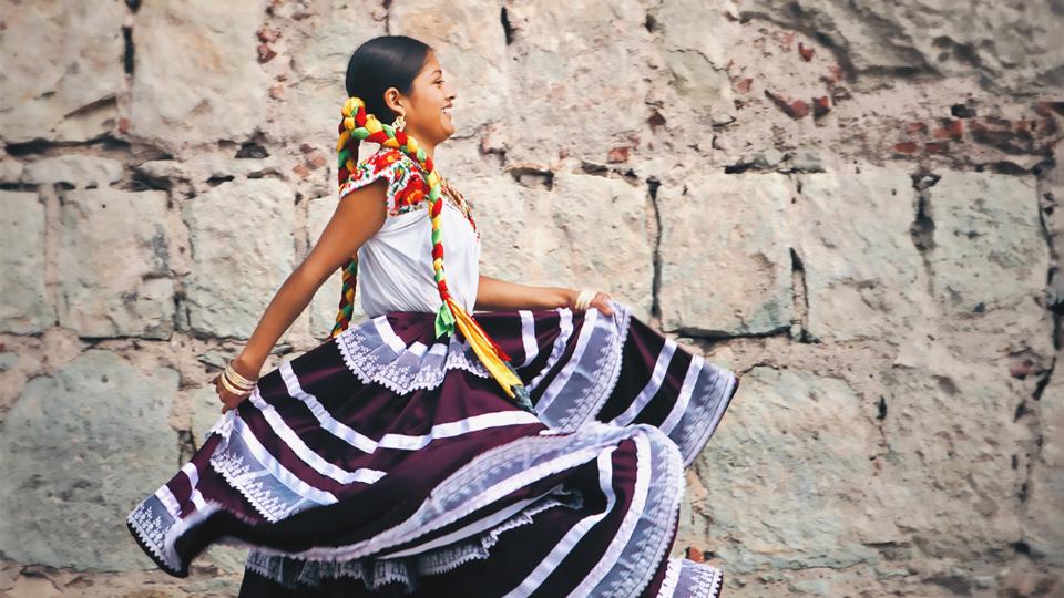 Mexico – fra pulserende Mexico City til smukke Yucatán