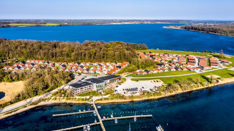 Sønderjysk feriecenter fejrer 20-års jubilæum
