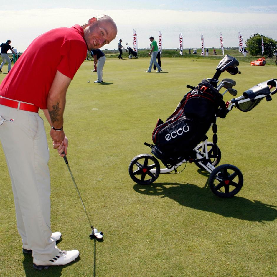 FRI GOLF - på hverdagsgolfophold, fra 1.538 kr. pr. person