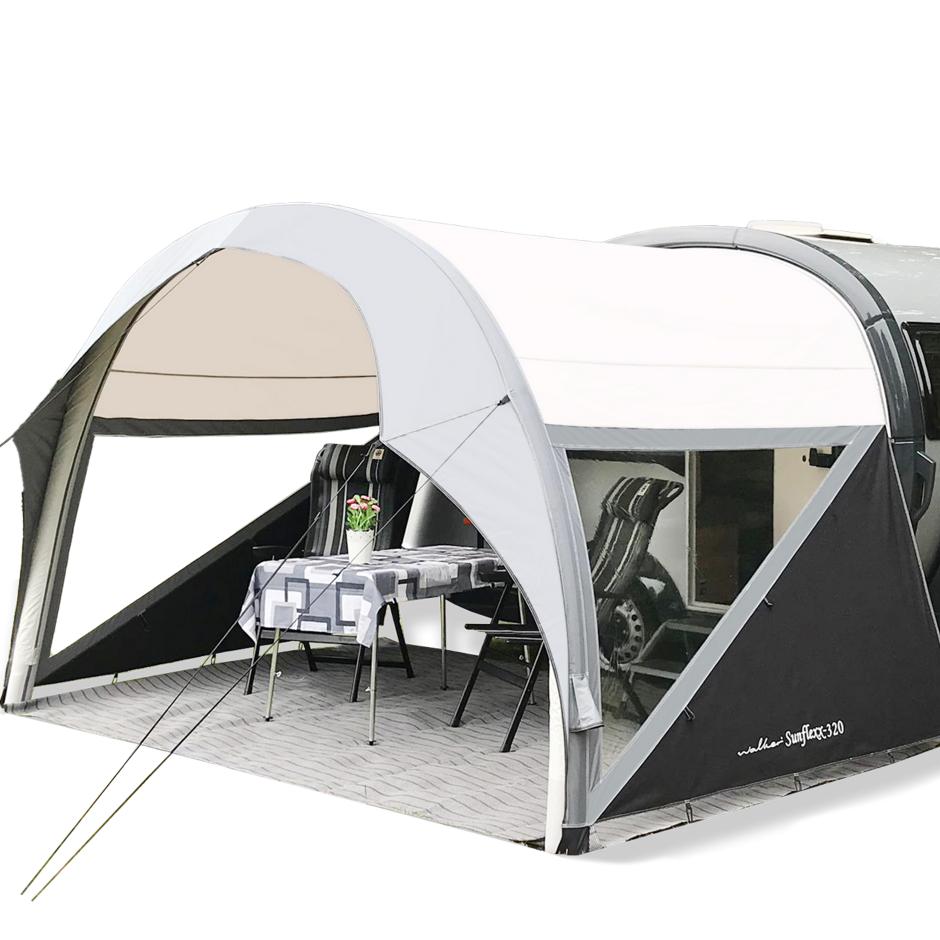 Walker Sunflexx luftsolsejl til T@B 320, T@B 400, Action 341/361 og Action 391 campingvogne