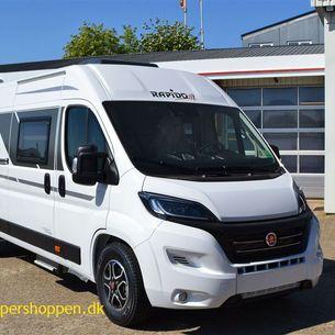 Rapido Van V68