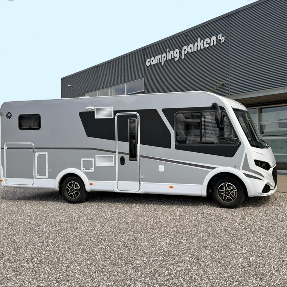 Camping Parken Autocamperudlejning