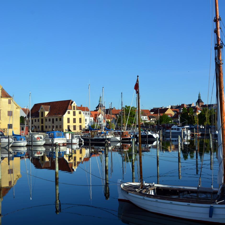 Sommerophold