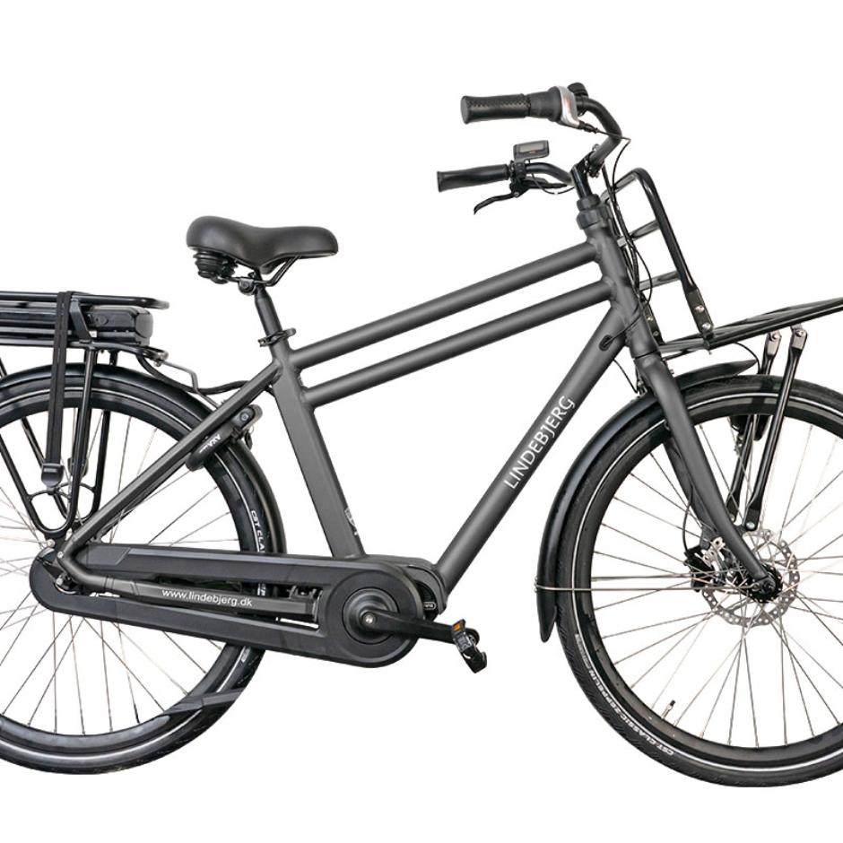 LINDEBJERG 28'' ELCYKEL - CENTER CARGO H