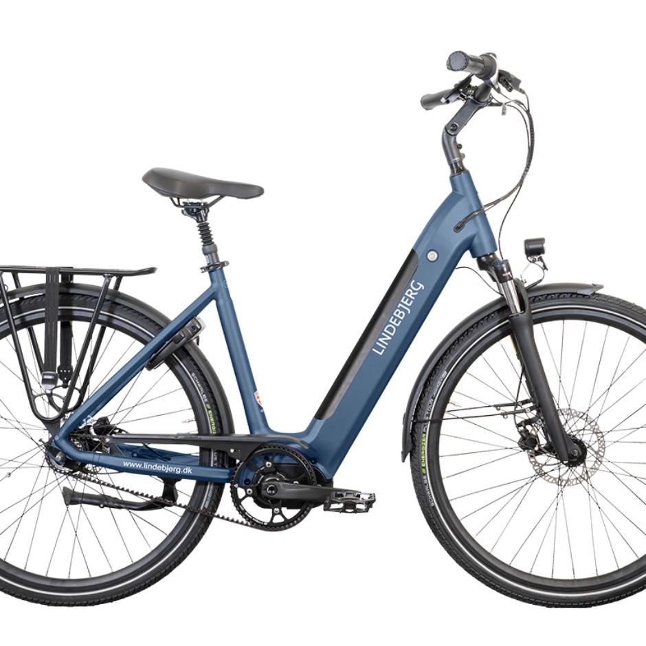 LINDEBJERG 28'' ELCYKEL CENTER ROYAL