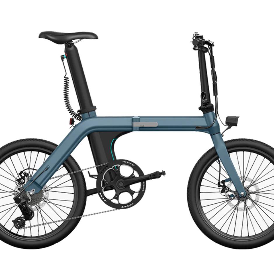 LINDEBJERG 20'' ELCYKEL FLEX V2