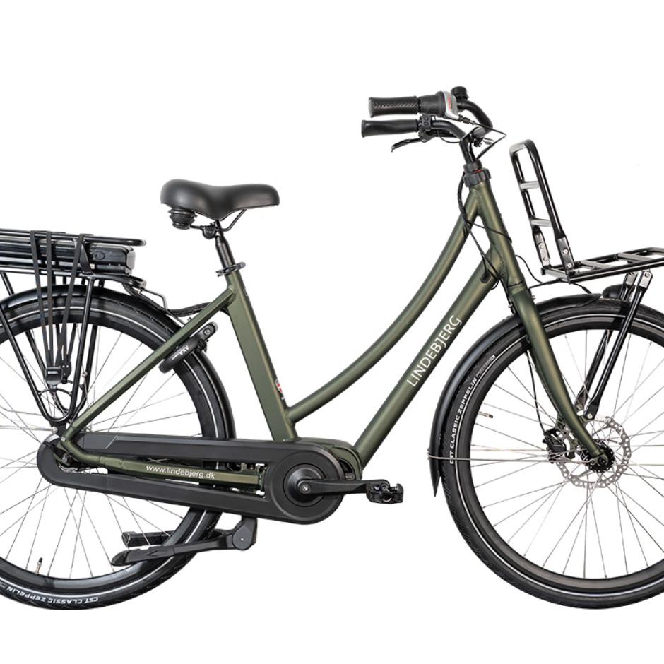 LINDEBJERG 28'' ELCYKEL CENTER CARGO