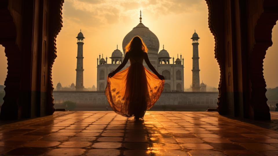 Fra Himalaya til Taj Mahal: Vandring for kvinder med homestays og fællesskab i små grupper