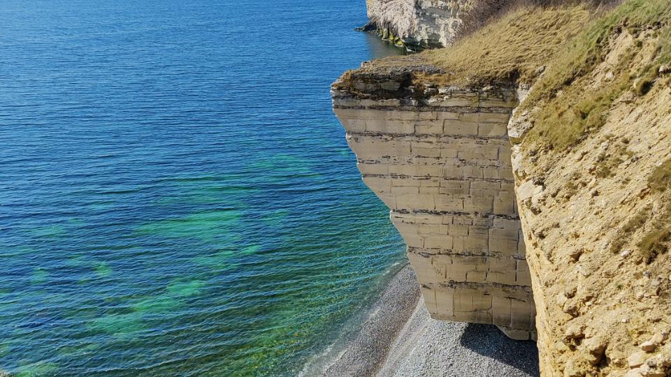 UNESCO vandring for kvinder på Trampestien - Stevns klint - UNESCO