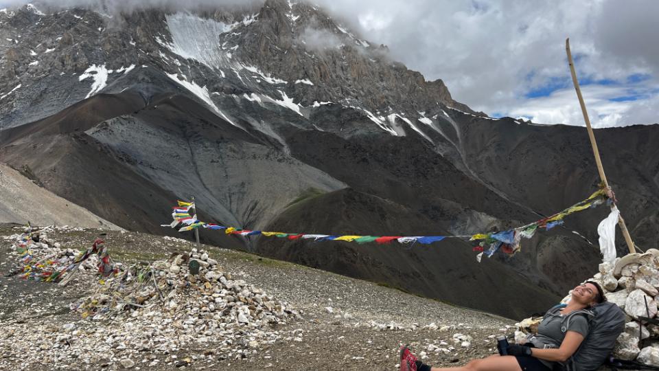 Vandring for kvinder i Himalaya & Taj Mahal