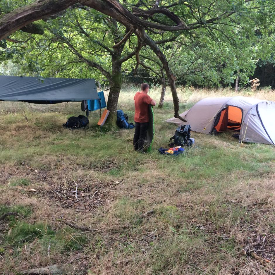 Outdoor kursusforløb